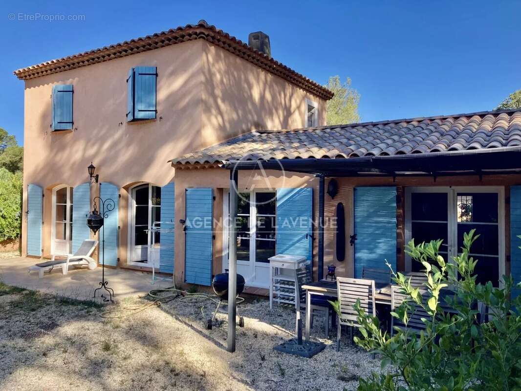 Maison à LA SEYNE-SUR-MER