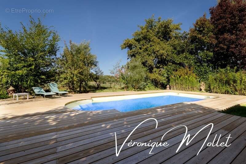 Maison à LIGNAN-DE-BORDEAUX