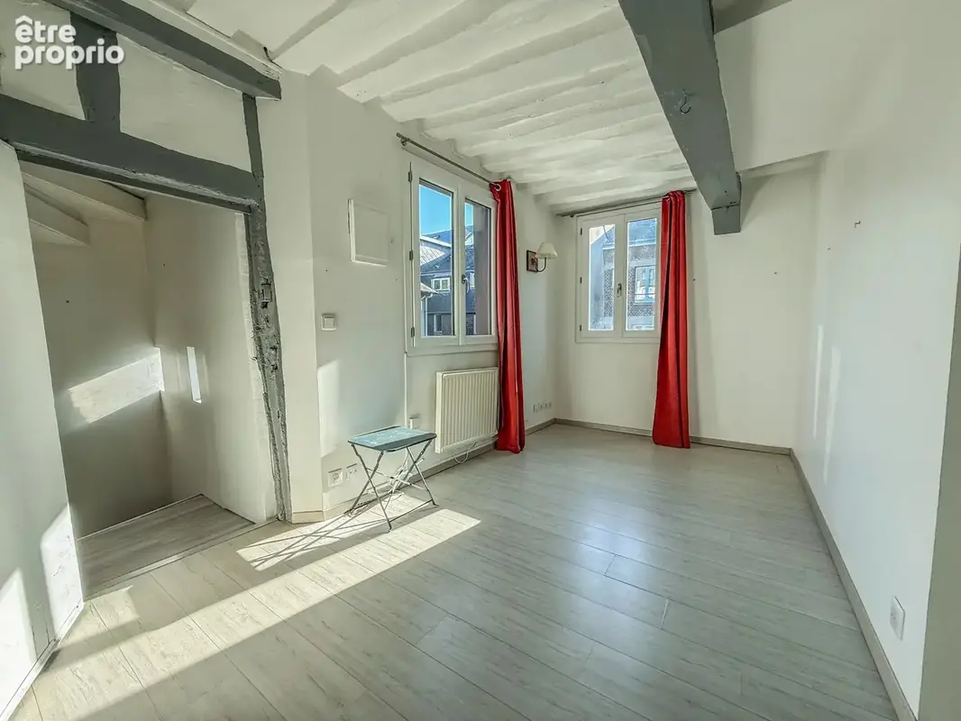 Maison rouen centre - photo 8