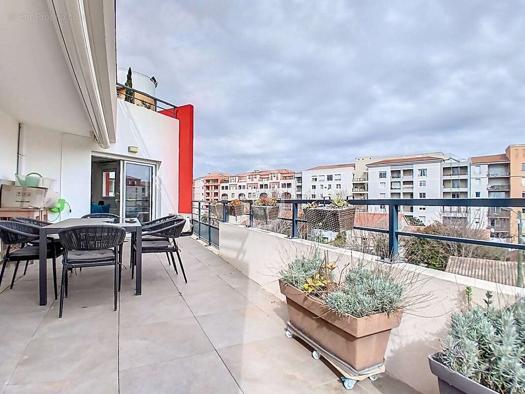 Appartement à MONTPELLIER