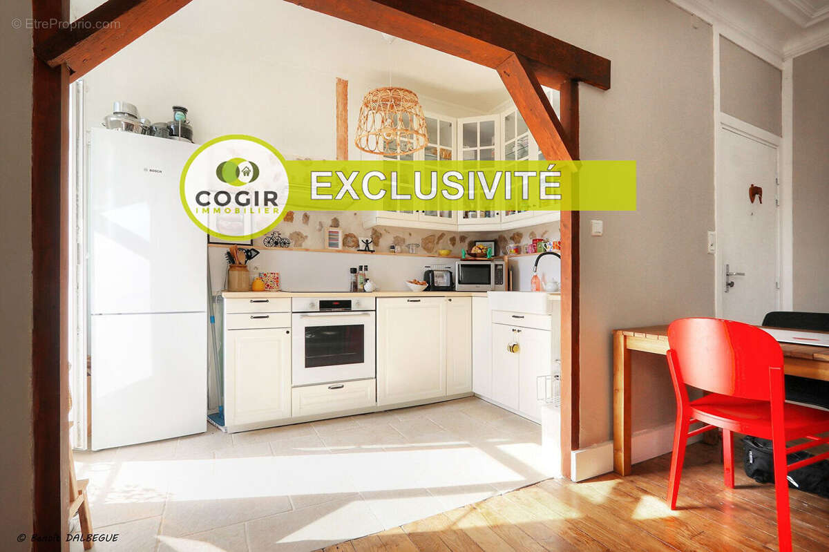 Appartement à LE RHEU