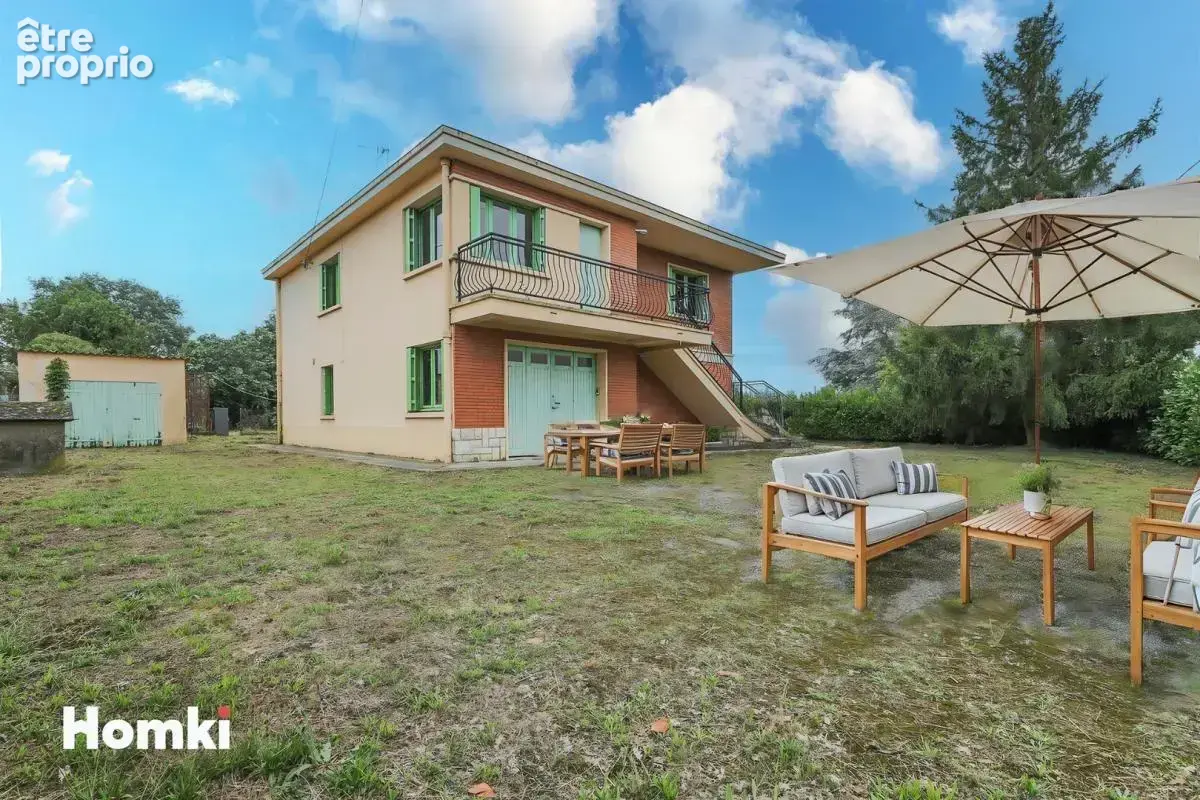 Maison/Villa T5 de 113 m² + terrain de 2174 m² à Saubens 31600 - photo 12