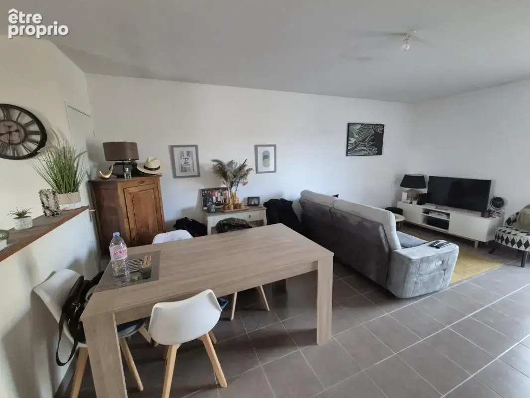 Appartement T2 avec balcon et place de parking- Investisseur - photo 2