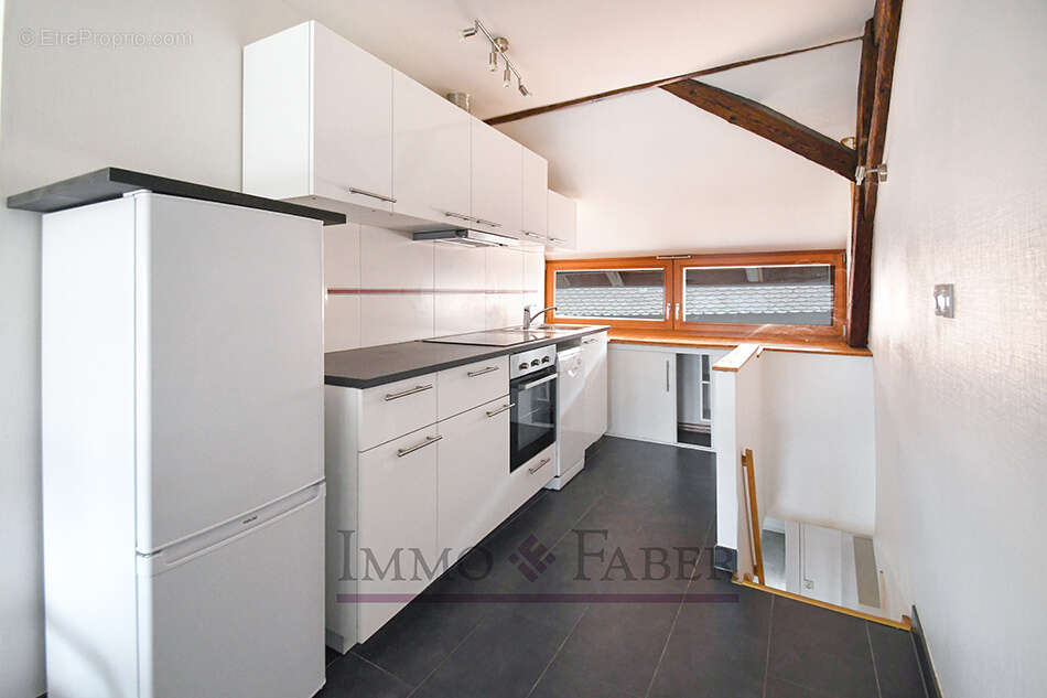 Strasbourg - Petite France - Duplex de charme - photo 6