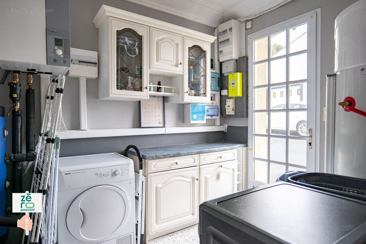 Maison à LA CHAPELLE-ACHARD