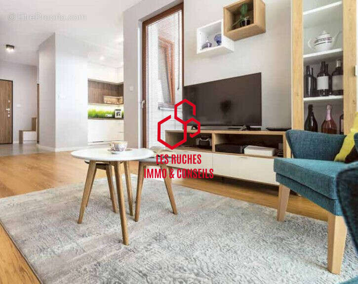 Appartement à MELUN