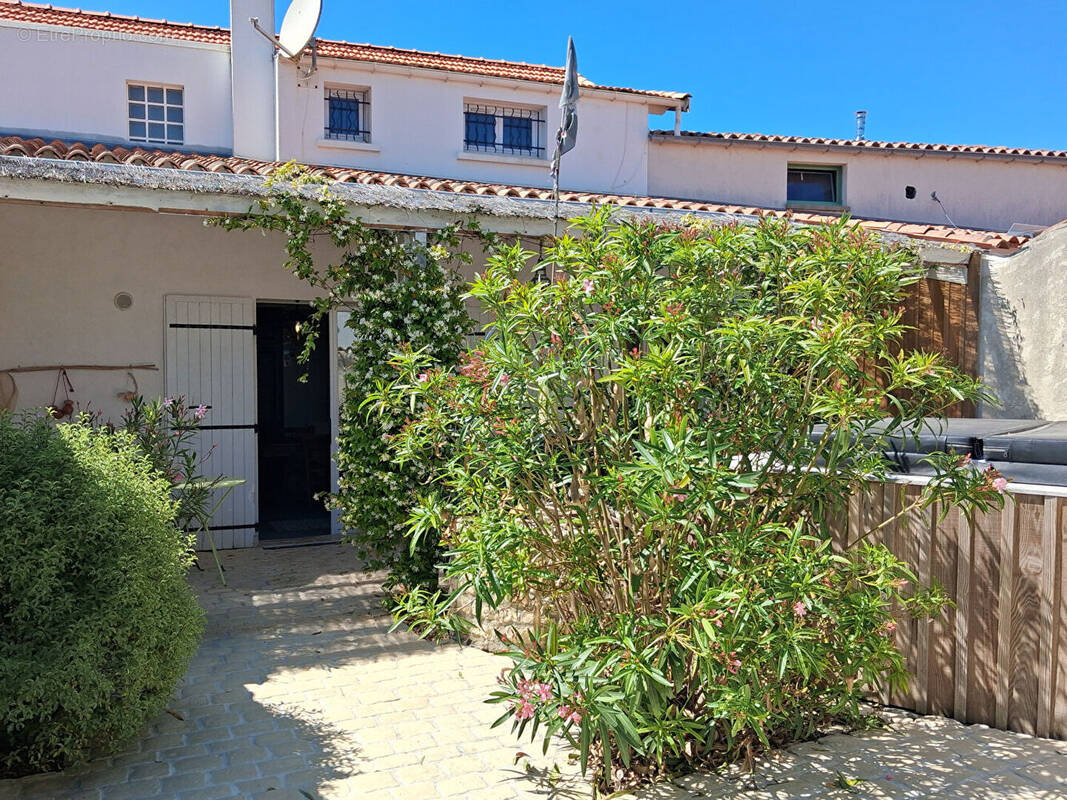 Maison à DOLUS-D'OLERON