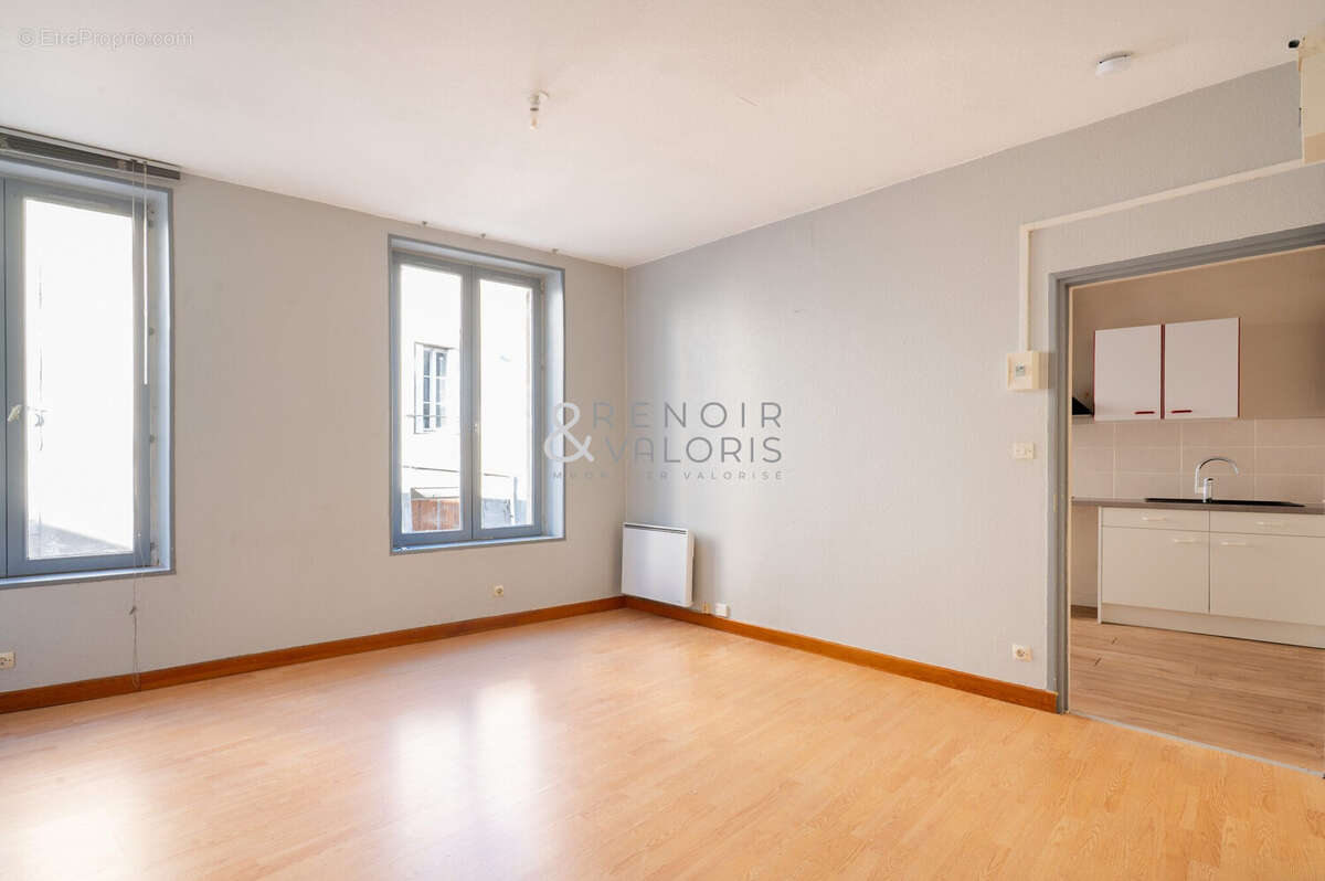 Appartement à NANCY