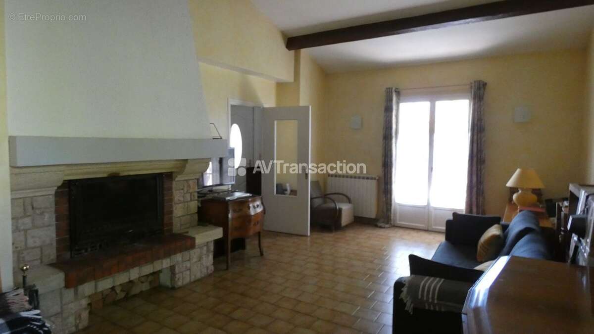 Maison à SAINT-HIPPOLYTE-DU-FORT