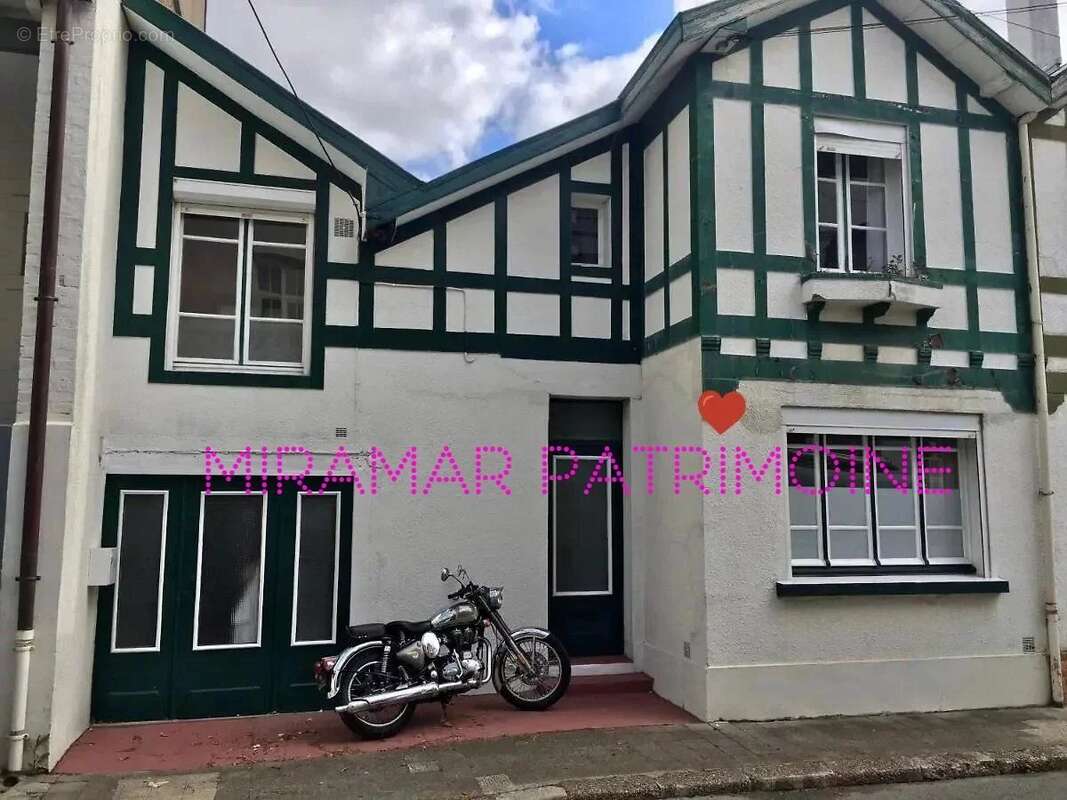 Maison à LE TOUQUET-PARIS-PLAGE