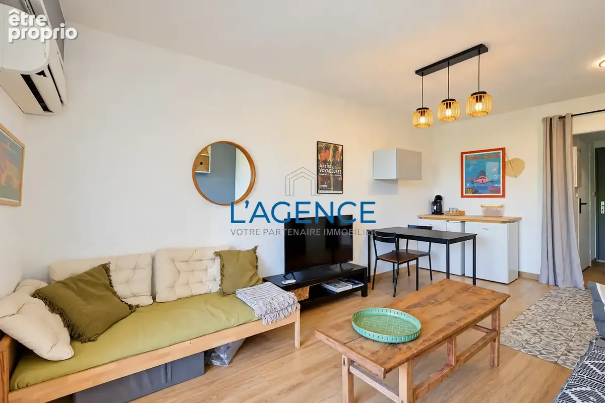 Appartement T2 de 35m2 avec 26m2 de terrasse sur le port de hyeres - photo 13