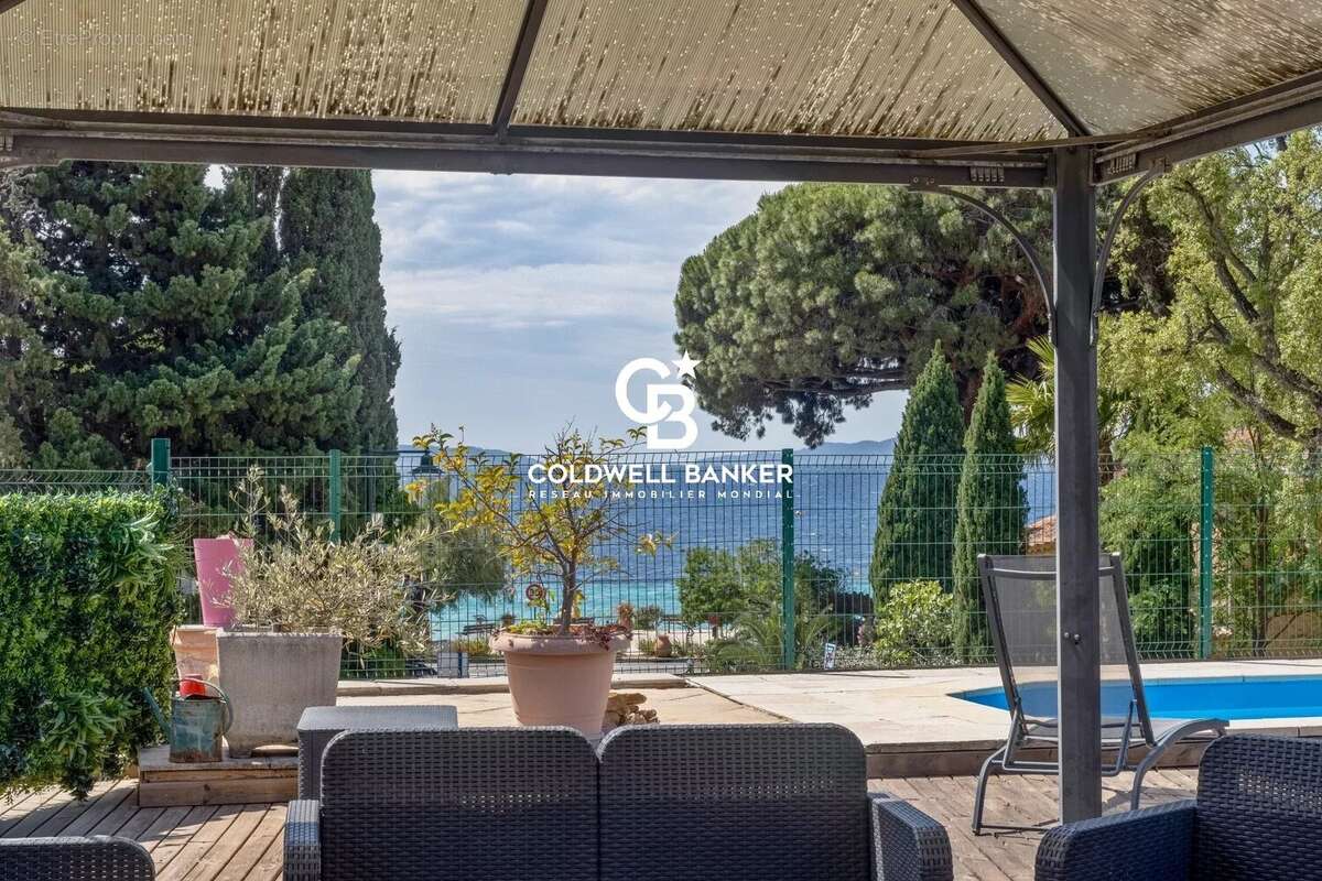 Appartement à LE LAVANDOU