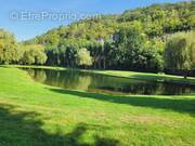 Terrain à LA VACHERIE