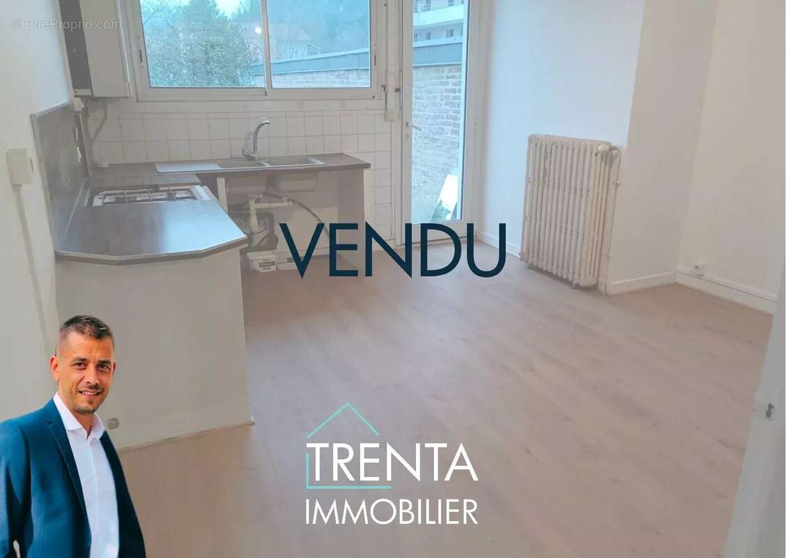 Appartement à RIVES