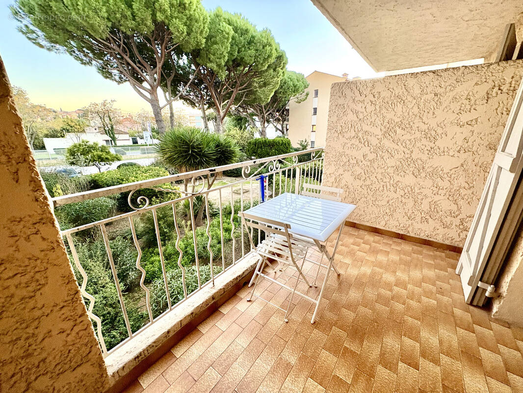 Appartement à SANARY-SUR-MER