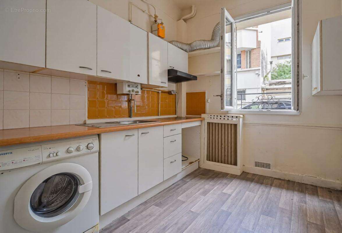 Appartement à ASNIERES-SUR-SEINE
