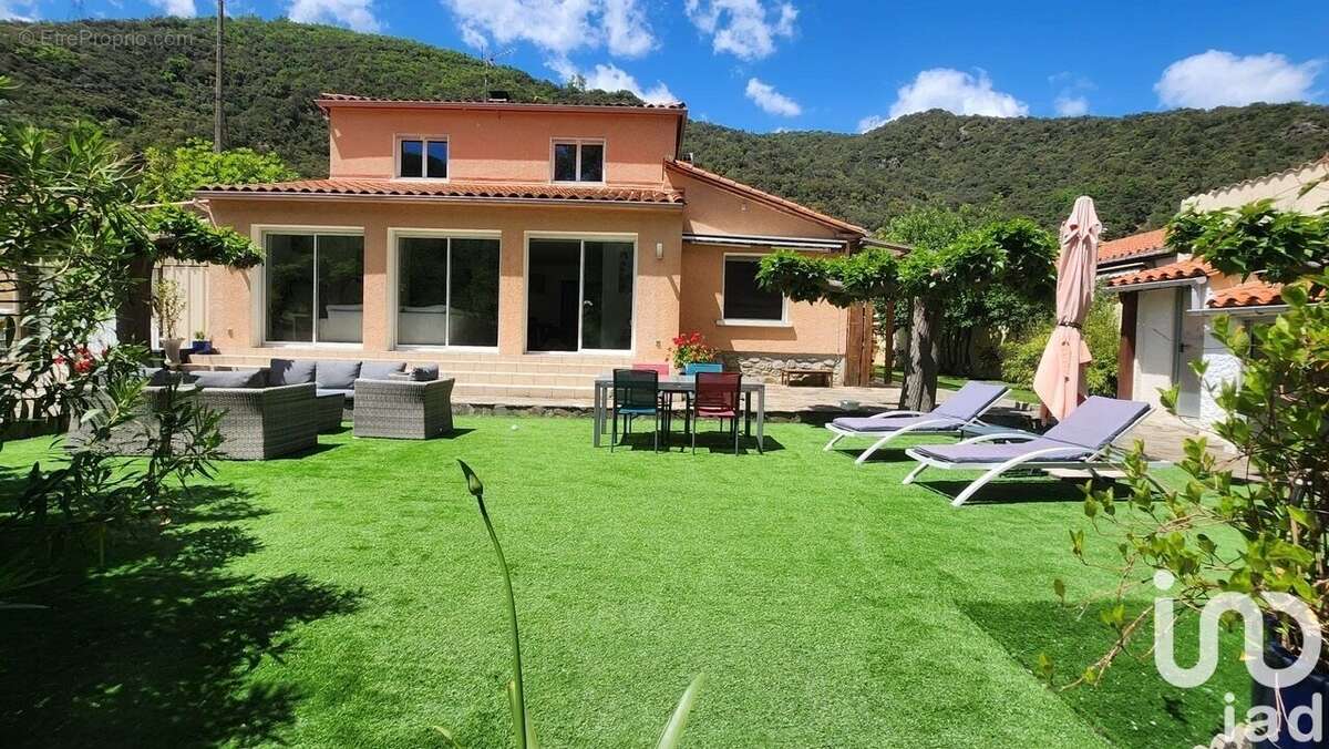 Photo 2 - Maison à ARLES-SUR-TECH