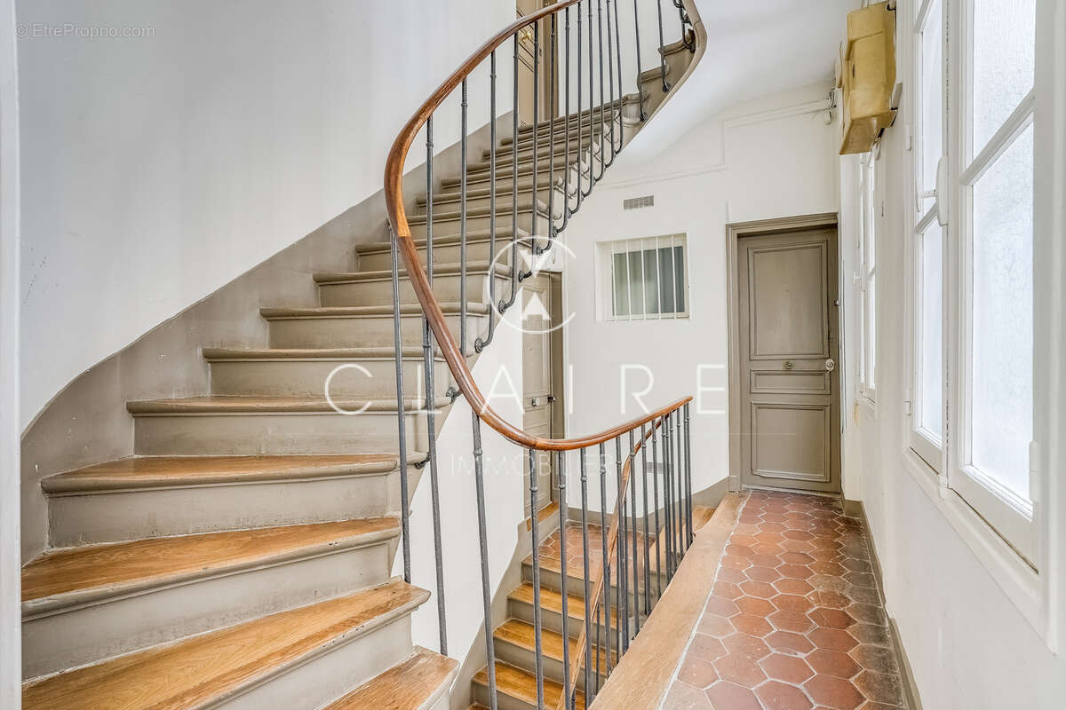 Appartement à PARIS-3E
