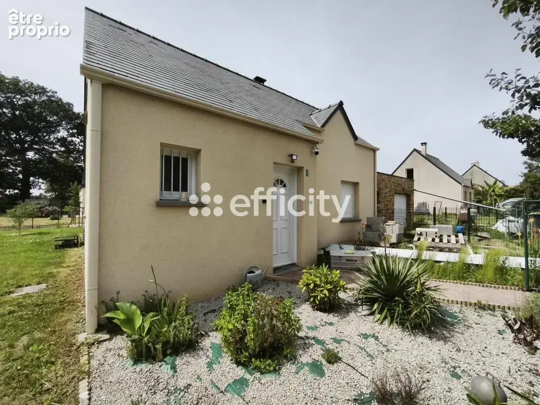 Maison 6 pièces 106 m² à vendre à Saint-Pierre-De-Plesguen (35720) - photo 4