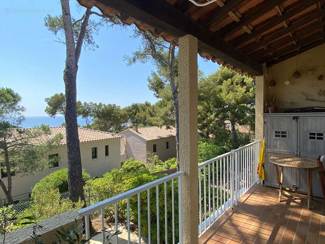 Appartement à SANARY-SUR-MER