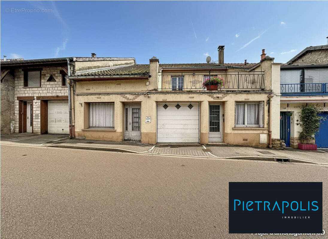 Maison à THONNANCE-LES-JOINVILLE