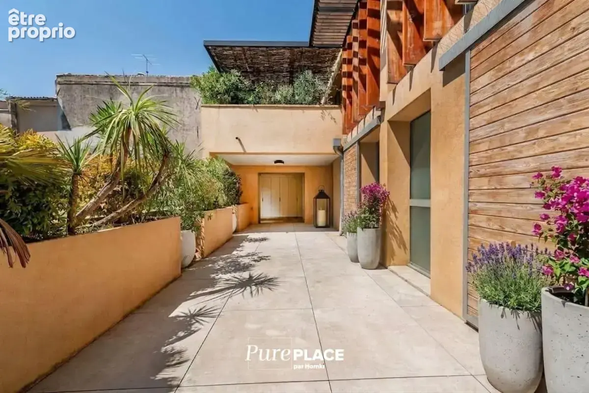 Bien rare : triplex d’exception en plein cœur d’Aix-en-Provence - photo 16