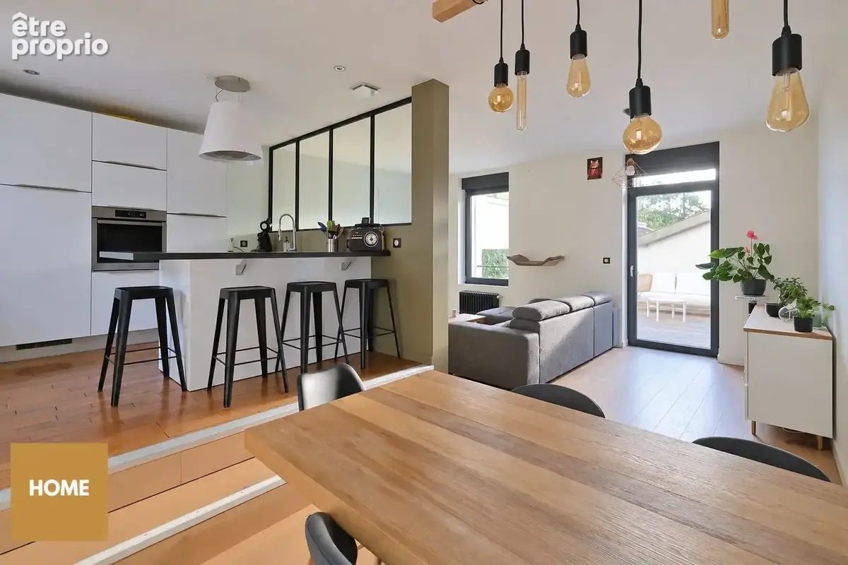 Maison 7 pièces 160 m² à vendre à Saint-Max (54130) - photo 2