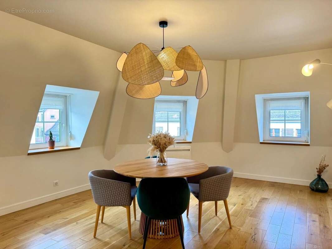 Appartement à ALTKIRCH