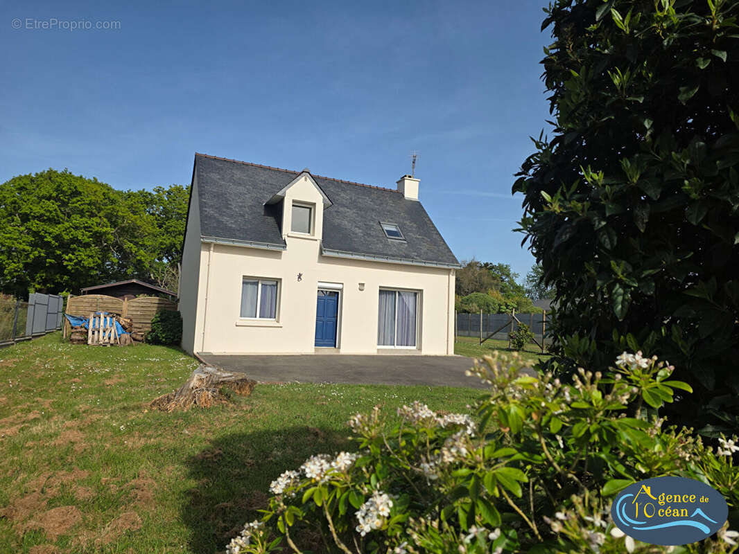Maison à ASSERAC