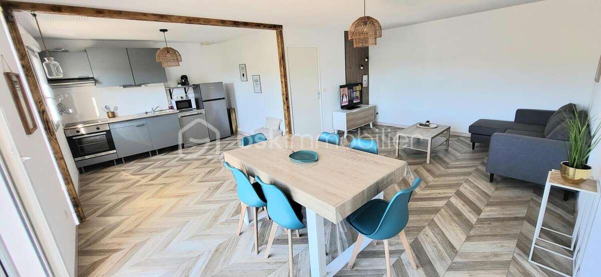 Maison conviviale dans un cadre urbain dynamique - photo 3