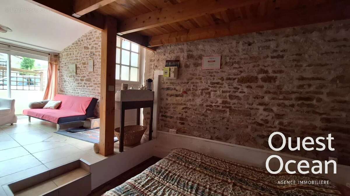 Maison à JARD-SUR-MER