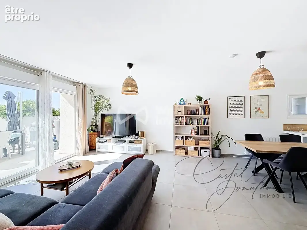 Maison 4 pièces 100 m² à vendre à Agnin (38150) - photo 3