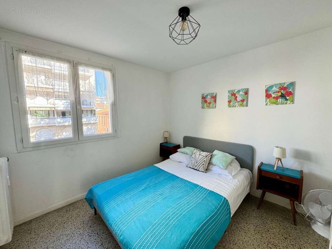 Appartement 44m² à JUAN LES PINS - photo 4