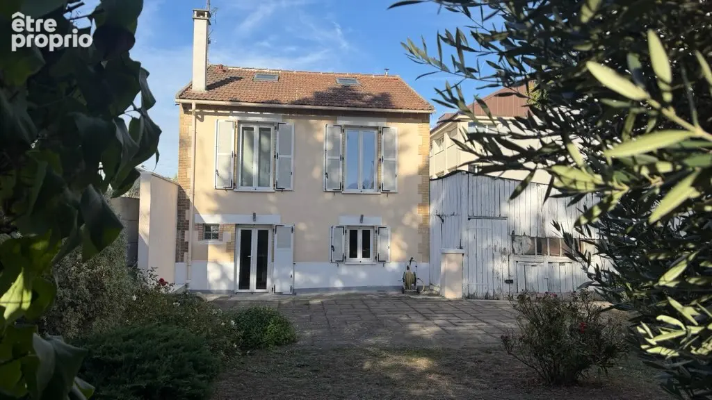 Maison Nanterre 5 pièce 107 m2 - photo 1