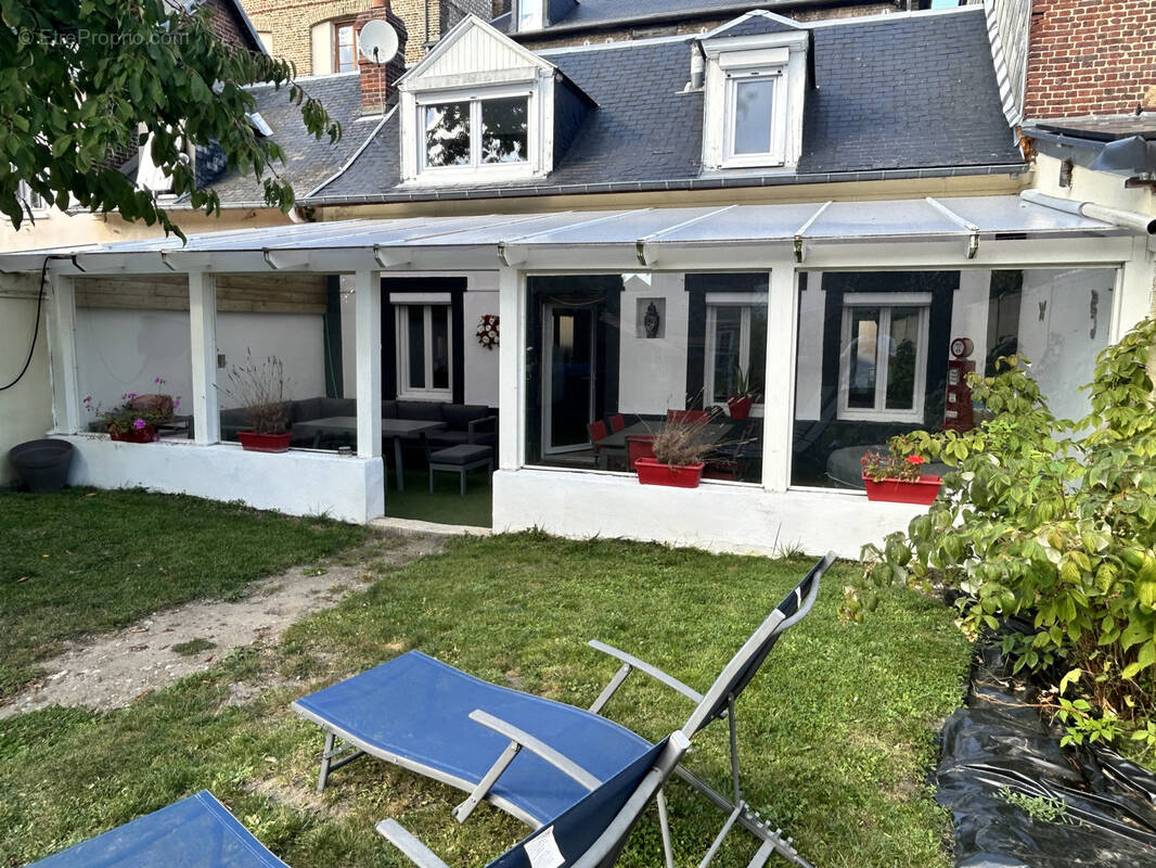 Maison à CAUDEBEC-LES-ELBEUF