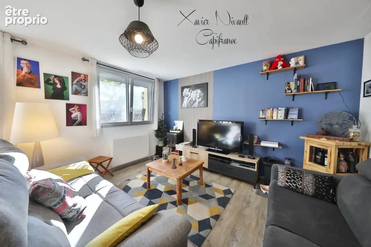 Appartement à vendre 3 pièces MACON (71) - photo 2