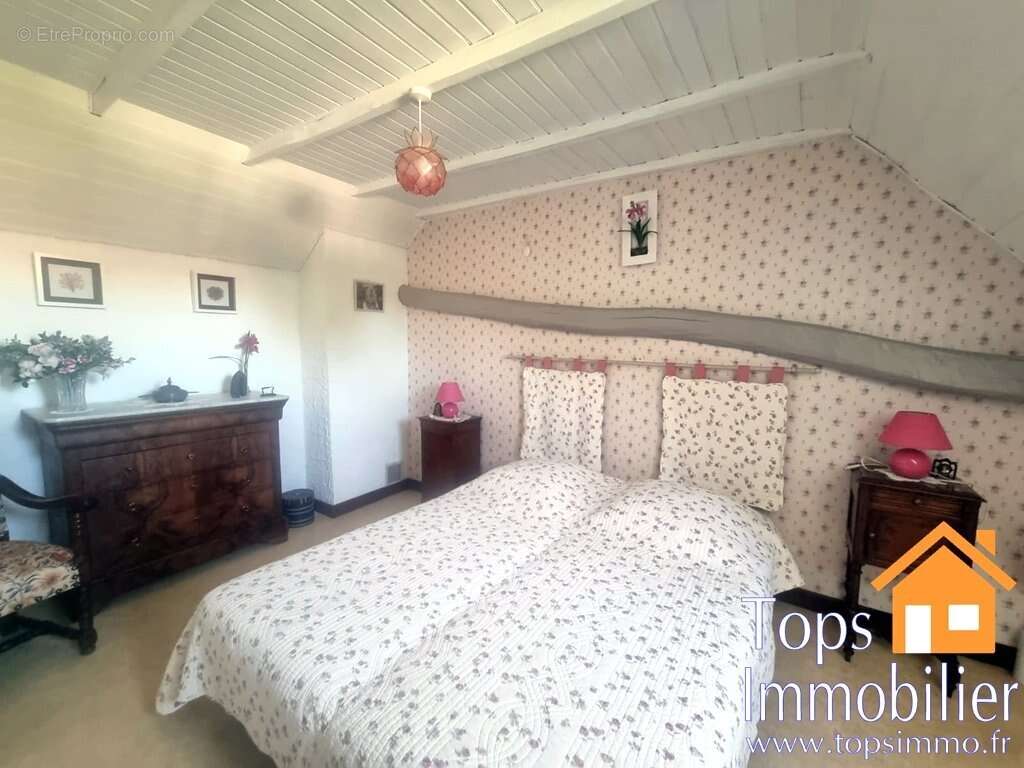 Maison de campagne rénovée  Coup de cur assuré ! - photo 9
