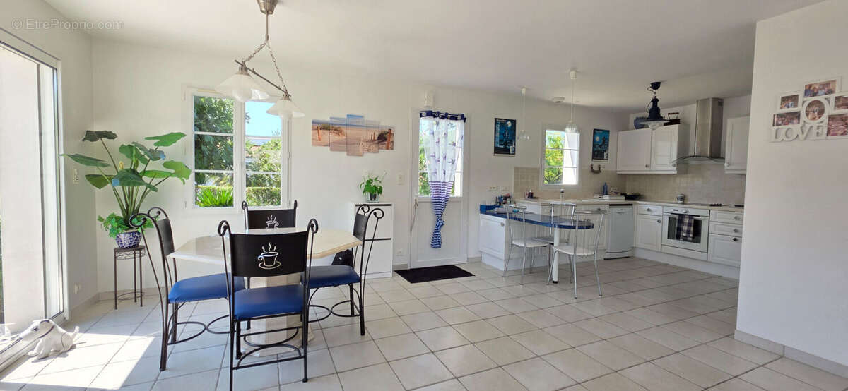 Maison à LES SABLES-D'OLONNE