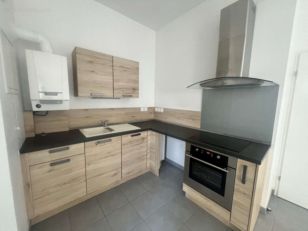 Appartement à REIMS