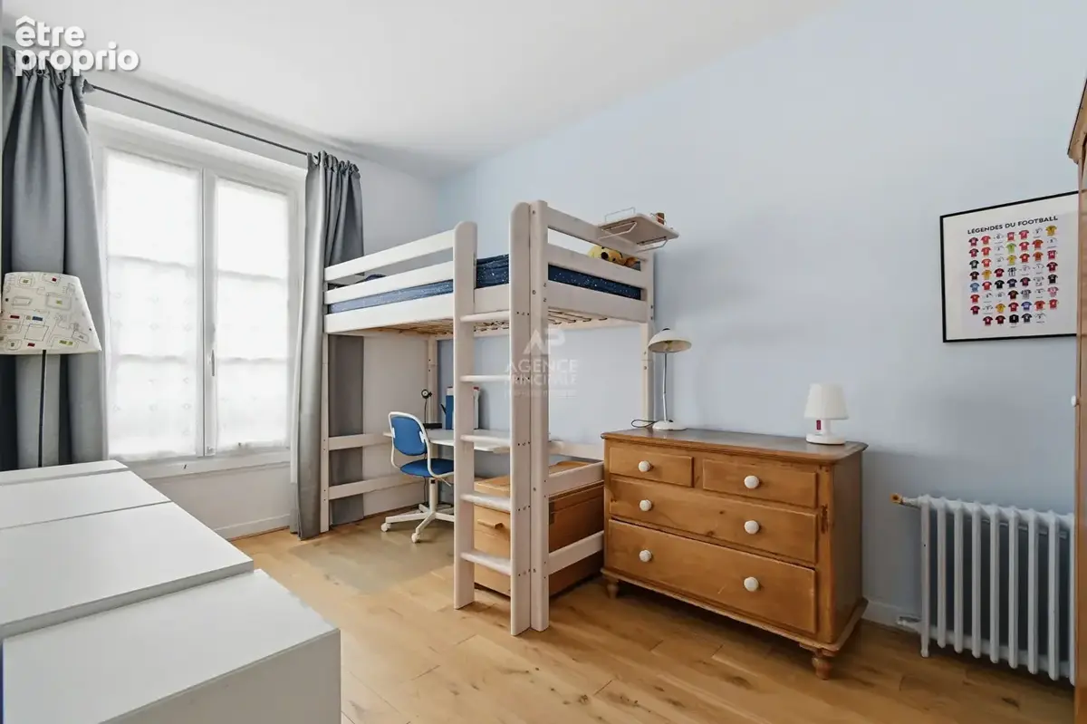Appartement Saint Germain En Laye 6 pièces  - hyper centre - 120 m2 - photo 13