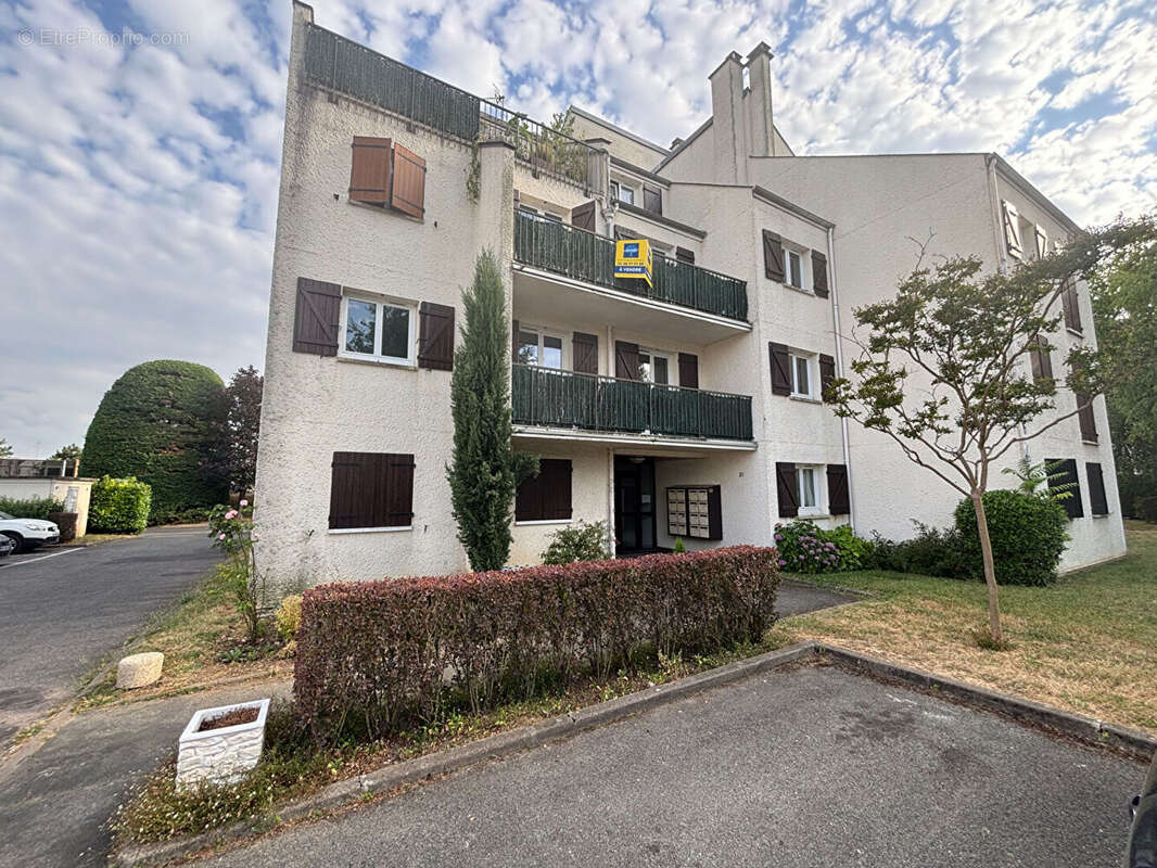Appartement à LE MEE-SUR-SEINE