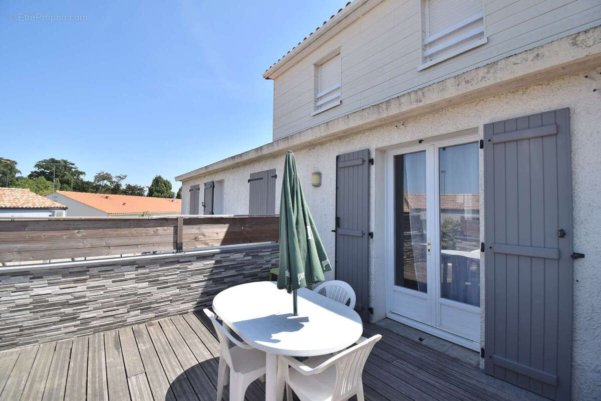 Maison à TREIZE-SEPTIERS