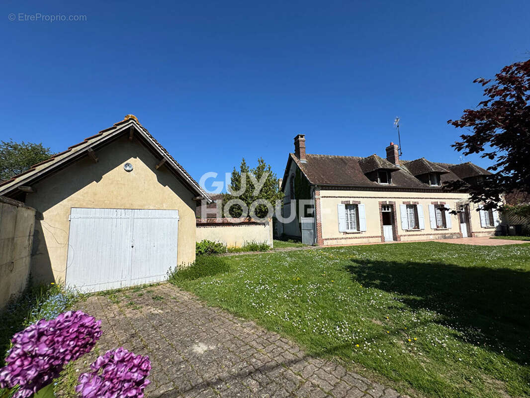 Maison à VERNEUIL-SUR-AVRE