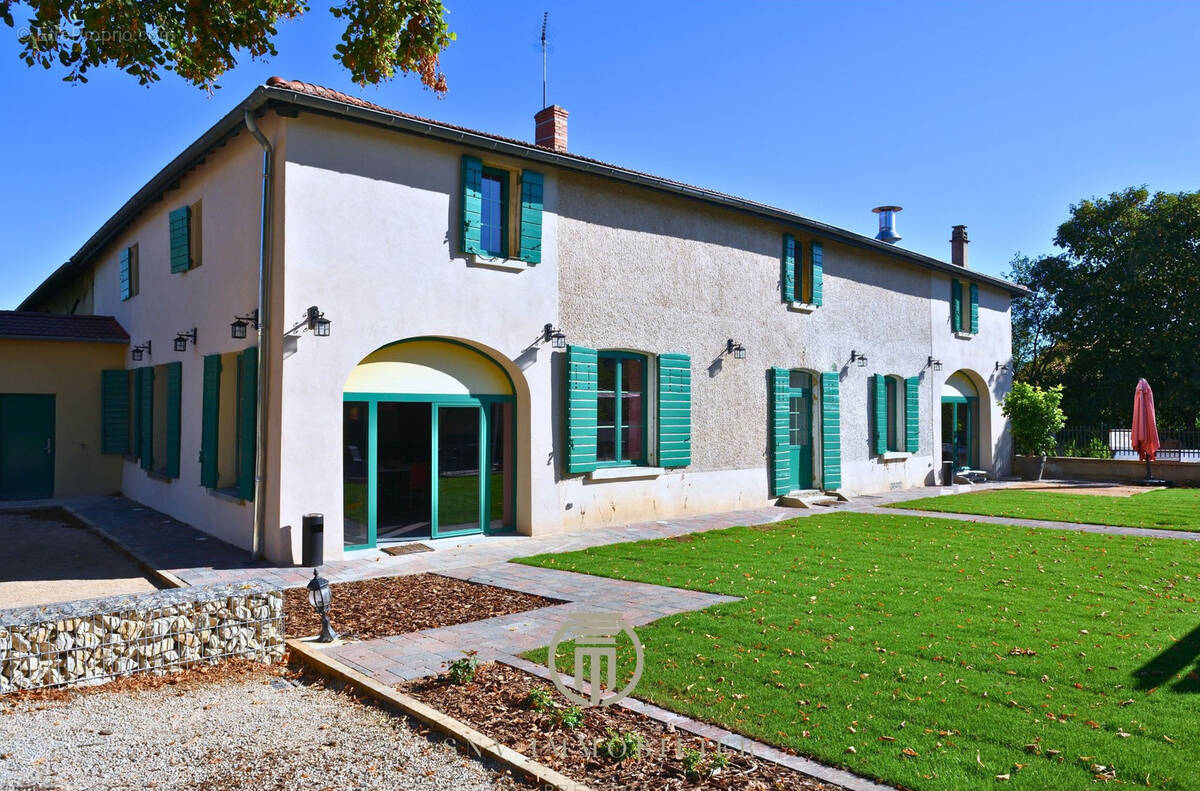 Appartement à GENAS