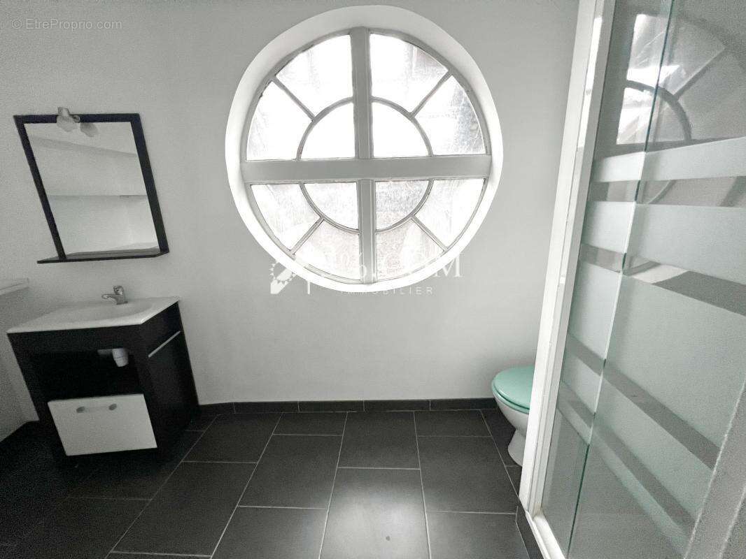 Appartement à LUNEVILLE