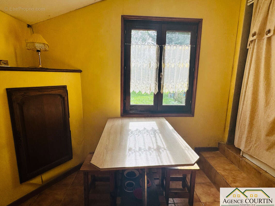 Maison à SAINT-BONNET-EN-BRESSE