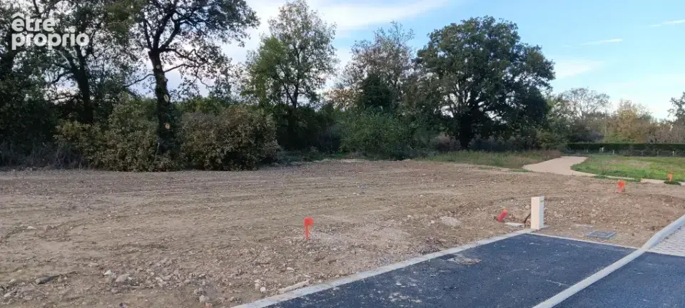 Terrain à MONTAUBAN