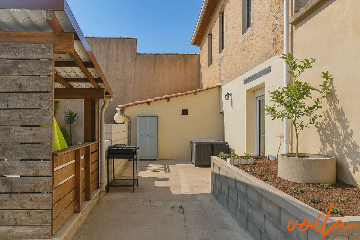 Maison à CARCASSONNE