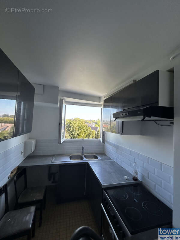 Appartement à SARCELLES