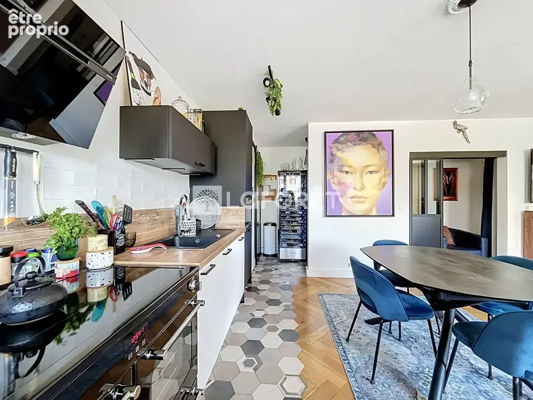 Appartement 78 m²  sans travaux - Limite du Vésinet - Box inclus - photo 12